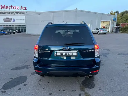 Subaru Forester 2011 года за 6 400 000 тг. в Астана – фото 2