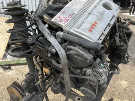 Двигатель Веллфайр Эстима 3.0л 1mz за 5 409 тг. в Алматы