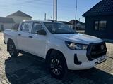 Toyota Hilux 2021 годаүшін16 000 000 тг. в Атырау – фото 2