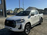 Toyota Hilux 2021 годаүшін16 000 000 тг. в Атырау