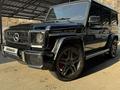 Mercedes-Benz G 55 AMG 2001 года за 13 200 000 тг. в Алматы – фото 2