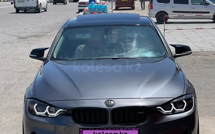 BMW 328 2013 годаүшін11 300 000 тг. в Алматы