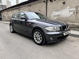 BMW 118 2005 годаүшін5 300 000 тг. в Алматы