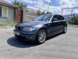 BMW 118 2005 года за 5 300 000 тг. в Алматы