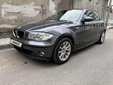 BMW 118 2005 годаүшін5 300 000 тг. в Алматы – фото 2