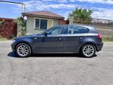 BMW 118 2005 года за 5 300 000 тг. в Алматы – фото 4