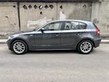 BMW 118 2005 годаүшін5 300 000 тг. в Алматы – фото 3
