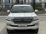 Toyota Land Cruiser 2018 года за 38 000 000 тг. в Алматы – фото 2