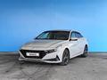 Hyundai Elantra 2021 года за 6 426 850 тг. в Шымкент