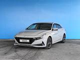 Hyundai Elantra 2021 года за 6 426 850 тг. в Шымкент