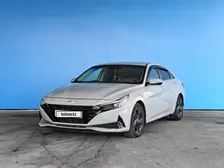 Hyundai Elantra, 2021