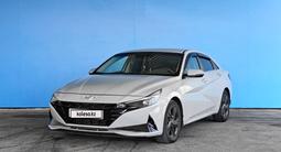 Hyundai Elantra 2021 года за 6 426 850 тг. в Шымкент