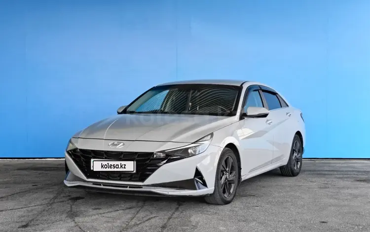 Hyundai Elantra 2021 года за 6 426 850 тг. в Шымкент