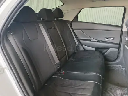 Hyundai Elantra 2021 года за 6 426 850 тг. в Шымкент – фото 10