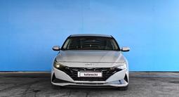 Hyundai Elantra 2021 года за 6 426 850 тг. в Шымкент – фото 2