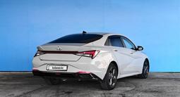Hyundai Elantra 2021 года за 6 426 850 тг. в Шымкент – фото 3