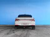 Hyundai Elantra 2021 годаүшін6 426 850 тг. в Шымкент – фото 4