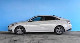 Hyundai Elantra 2021 года за 6 426 850 тг. в Шымкент – фото 5