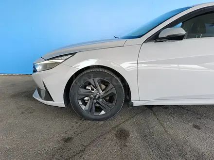 Hyundai Elantra 2021 года за 6 426 850 тг. в Шымкент – фото 6