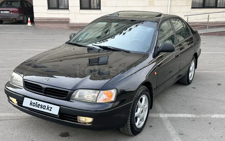 Toyota Carina E 1997 года за 3 300 000 тг. в Алматы