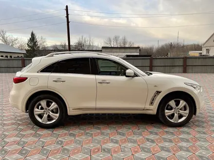 Infiniti FX37 2010 года за 10 500 000 тг. в Алматы – фото 9