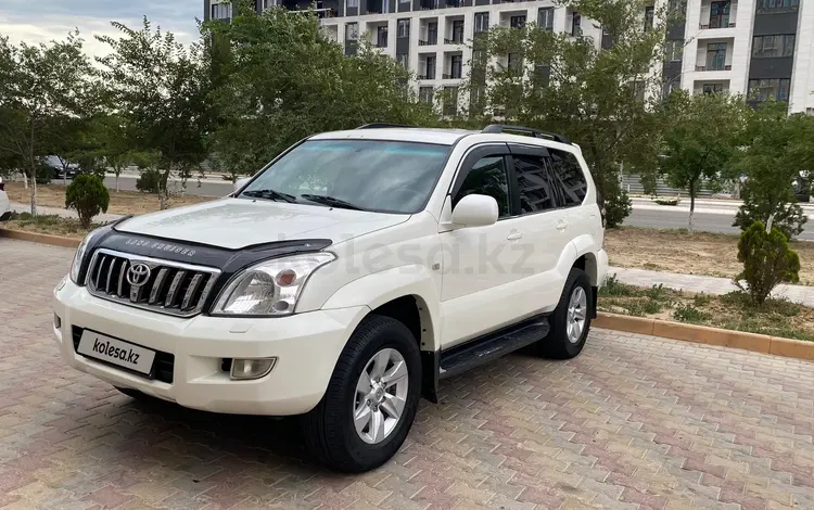 Toyota Land Cruiser Prado 2008 года за 8 000 000 тг. в Актау
