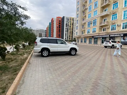 Toyota Land Cruiser Prado 2008 года за 8 000 000 тг. в Актау – фото 3
