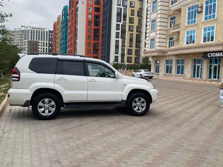 Toyota Land Cruiser Prado 2008 года за 8 000 000 тг. в Актау – фото 4