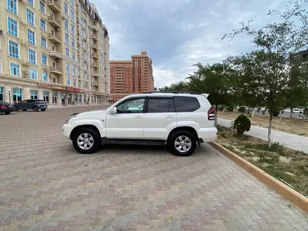 Toyota Land Cruiser Prado 2008 года за 8 000 000 тг. в Актау – фото 5