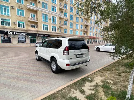 Toyota Land Cruiser Prado 2008 года за 8 000 000 тг. в Актау – фото 7