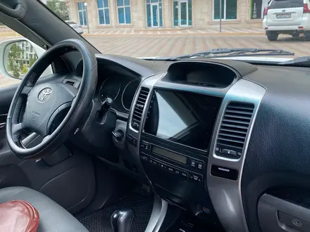 Toyota Land Cruiser Prado 2008 года за 8 000 000 тг. в Актау – фото 8