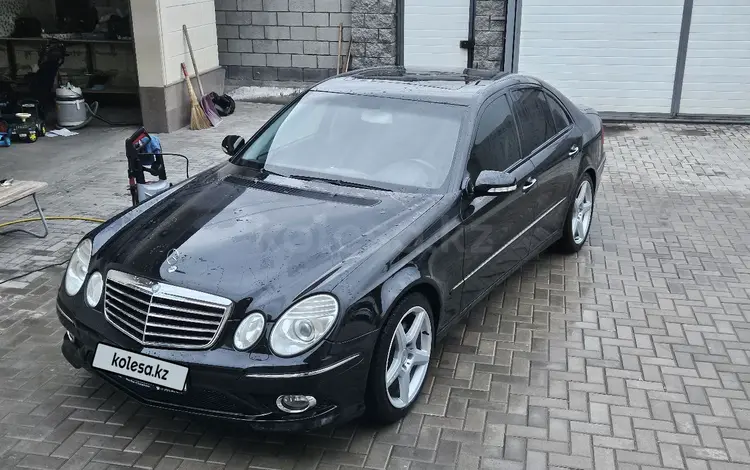 Mercedes-Benz E 500 2003 годаүшін7 700 000 тг. в Алматы