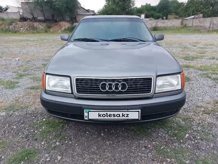 Audi 100 1992 года за 1 750 000 тг. в Туркестан