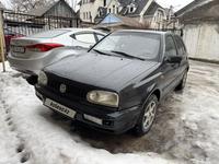 Volkswagen Golf 1992 годаүшін1 250 000 тг. в Шымкент