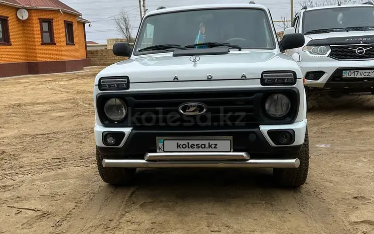 ВАЗ (Lada) Lada 2121 2017 года за 4 000 000 тг. в Мангистау