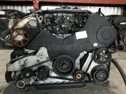 Двигатель Audi BFL 3.7 V8 40V из Японии за 850 000 тг. в Уральск – фото 5