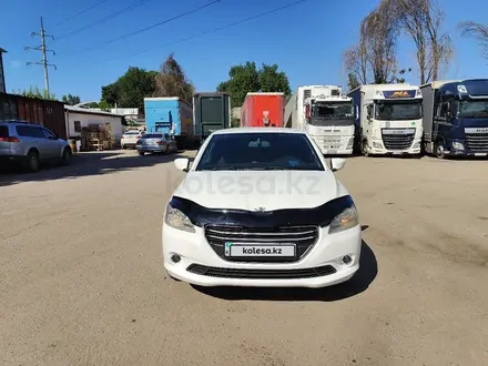 Peugeot 301 2014 года за 3 500 000 тг. в Алматы