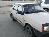 ВАЗ (Lada) 2109 1996 года за 520 000 тг. в Петропавловск – фото 4