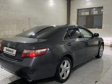 Toyota Camry 2007 года за 3 500 000 тг. в Кызылорда – фото 4