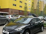Hyundai Elantra 2014 годаүшін6 450 000 тг. в Астана – фото 2
