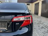 Toyota Camry 2014 года за 7 700 000 тг. в Тараз – фото 4
