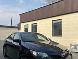 Toyota Camry 2014 года за 7 700 000 тг. в Тараз – фото 2