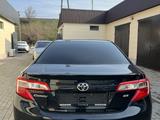 Toyota Camry 2014 года за 7 700 000 тг. в Тараз – фото 3