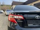 Toyota Camry 2014 года за 7 700 000 тг. в Тараз – фото 5