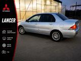 Mitsubishi Lancer 2006 годаүшін1 550 000 тг. в Уральск – фото 2