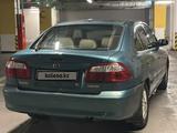 Mazda 626 2001 года за 1 150 000 тг. в Алматы – фото 4