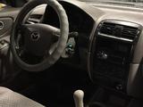Mazda 626 2001 года за 1 150 000 тг. в Алматы – фото 5