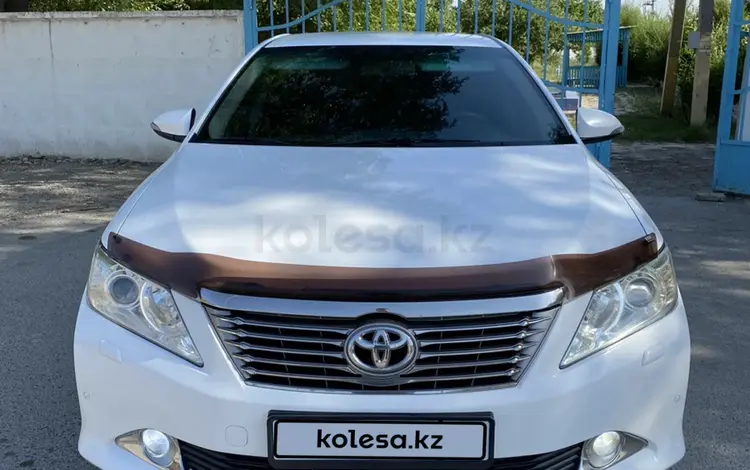 Toyota Camry 2011 годаүшін10 800 000 тг. в Тараз