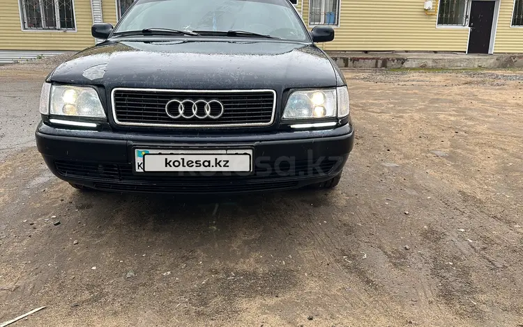 Audi 100 1993 годаүшін2 600 000 тг. в Рудный