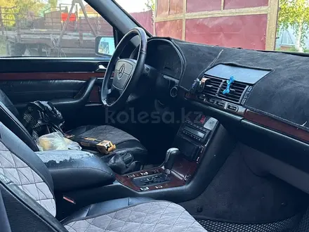 Mercedes-Benz S 320 1996 года за 4 100 000 тг. в Урджар – фото 10